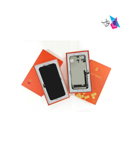 ال سی دی جی ایکس GX-16plus